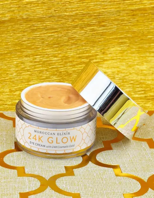 24K GLOW Gold Eye Cream